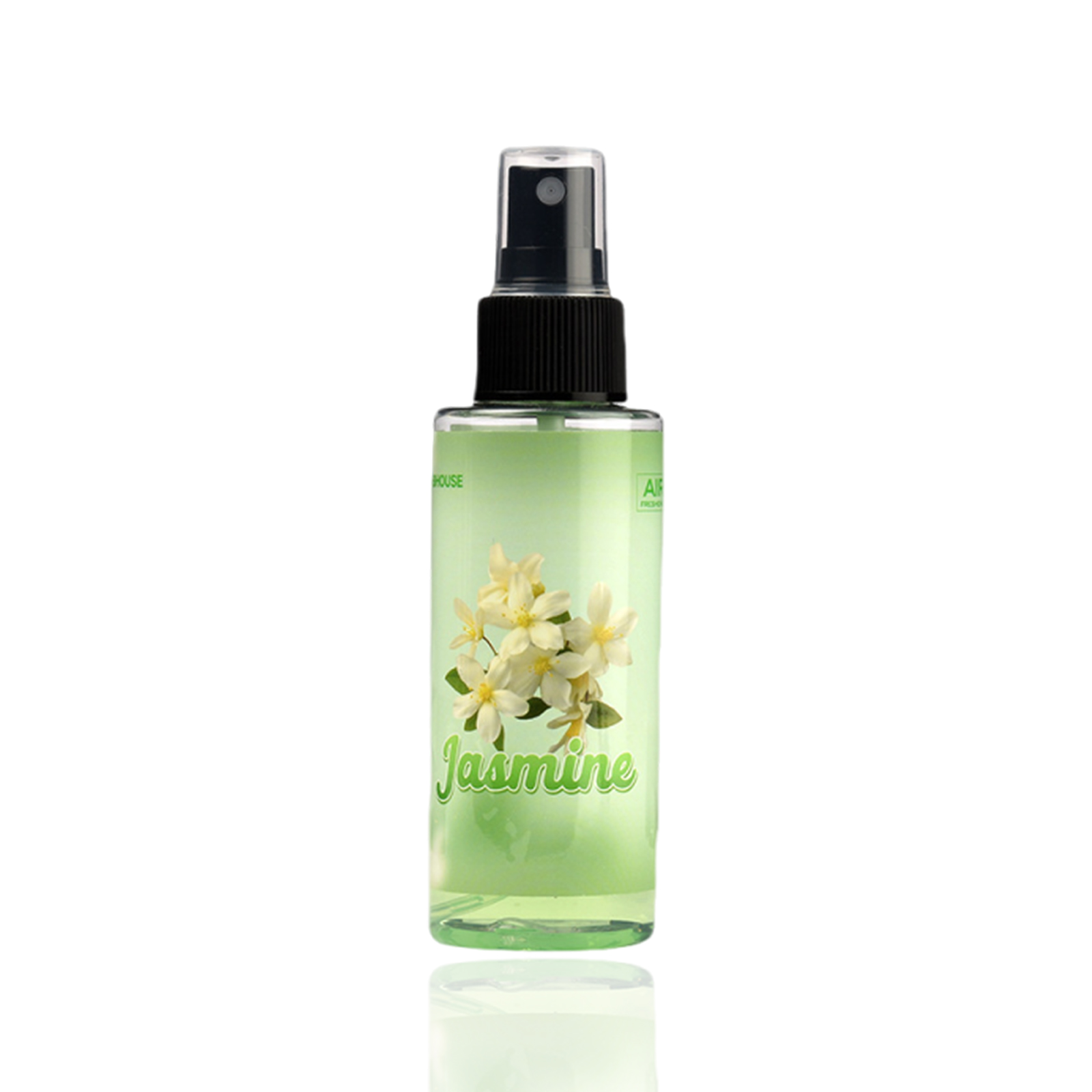 Home Fragrance M&S Disinfectant Hack - สเปรย์ปรับอากาศกลิ่นมะลิ 100 มล. – สเปรย์สำหรับรถยนต์, น้ำหอมปรับอากาศและกำจัดกลิ่นในบ้าน