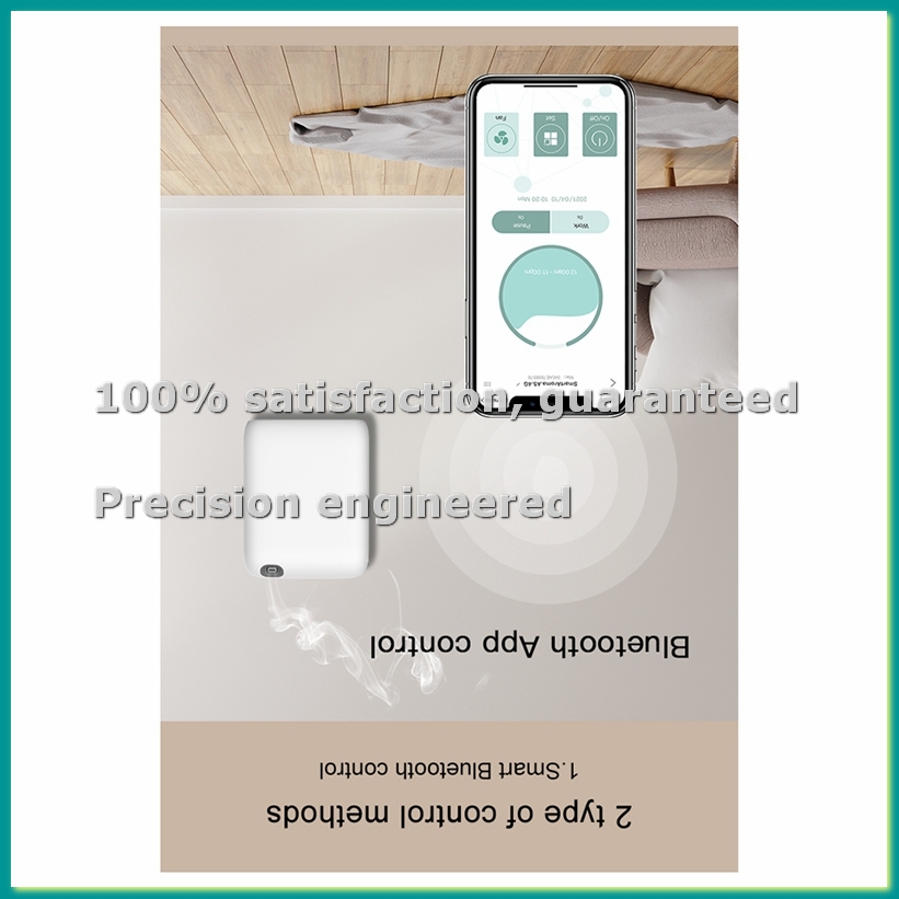 Home Fragrance And Diffuser - เครื่องกระจายกลิ่นน้ำมันหอมระเหยแบบไร้น้ำ ติดผนัง สำหรับบ้าน โรงแรม พร้อมระบบอัตโนมัติ รุ่น