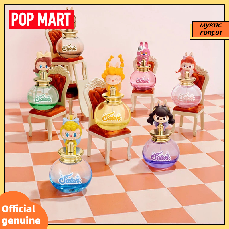 Home Fragrance No 3 - สเปรย์น้ำหอมแท้ POP MART The Monsters Labubu
