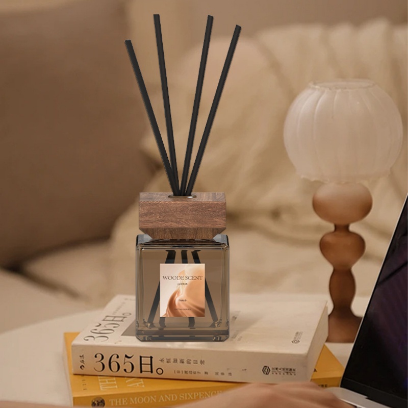 น้ำมันหอมระเหยแบบก้านไม้หอม 20 - Home Fragrance London บทวิจารณ์และราคา
