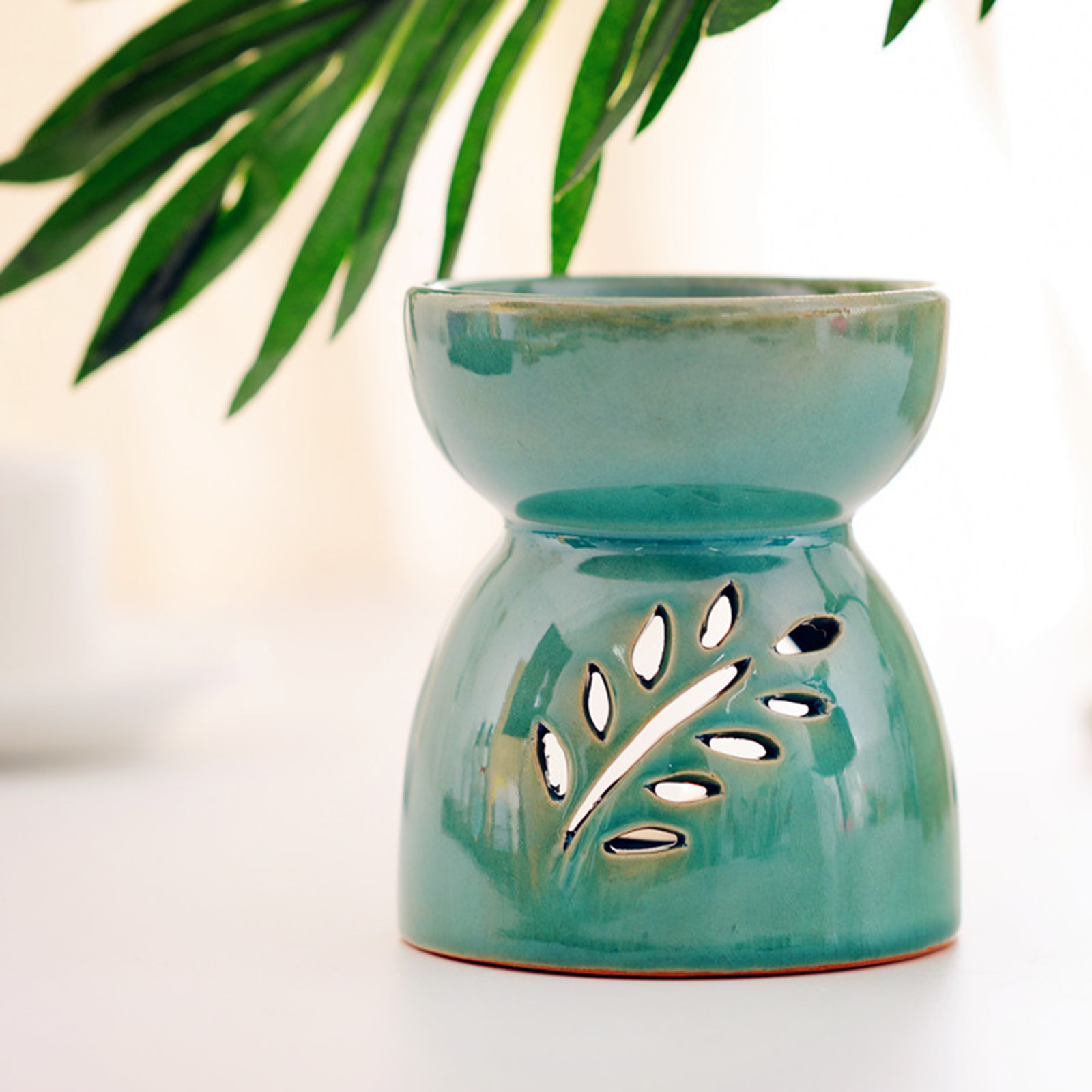 เตาน้ํามันหอมระเหยเซรามิคผู้ถื - Home Fragrance Oils For Oil Burners บทวิจารณ์และราคา