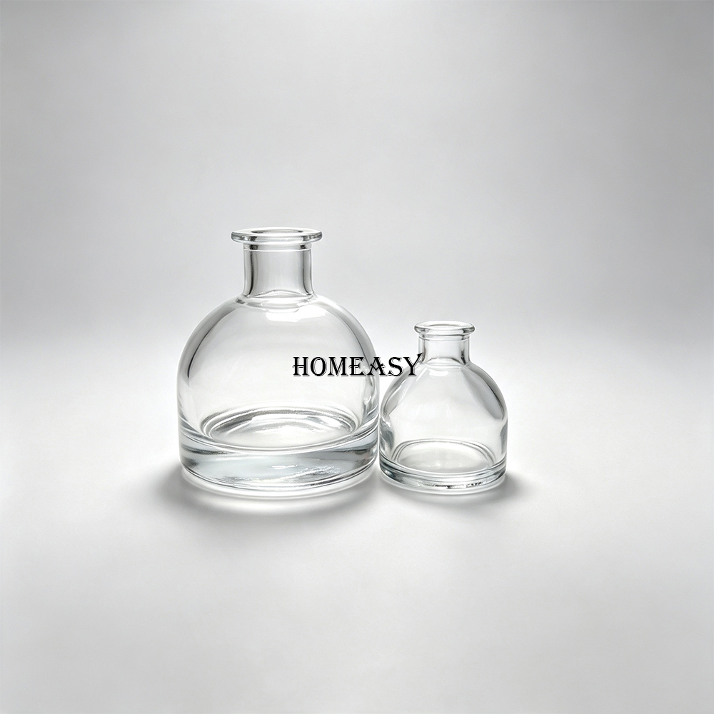 ขวดแก้วรีดดิฟฟิวเซอร์ทรงครึ่งว - Home Fragrance Reed Diffuser Refill บทวิจารณ์และราคา