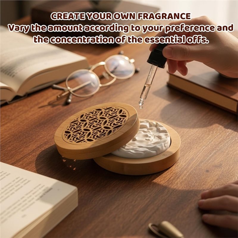 ชุดกล่องกระจายกลิ่นหอม ABBZ-Bo - Home Fragrance Aroma Set บทวิจารณ์และราคา