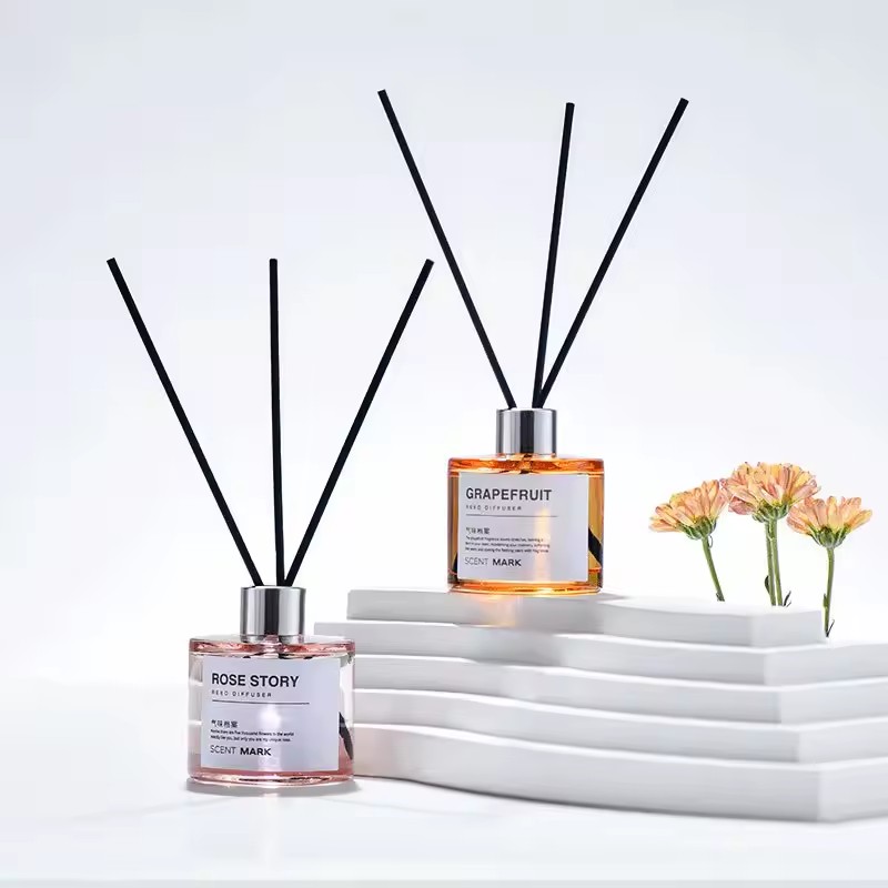 ชุดก้านไม้หอมปรับอากาศ 10/50/1 - Home Fragrance London บทวิจารณ์และราคา