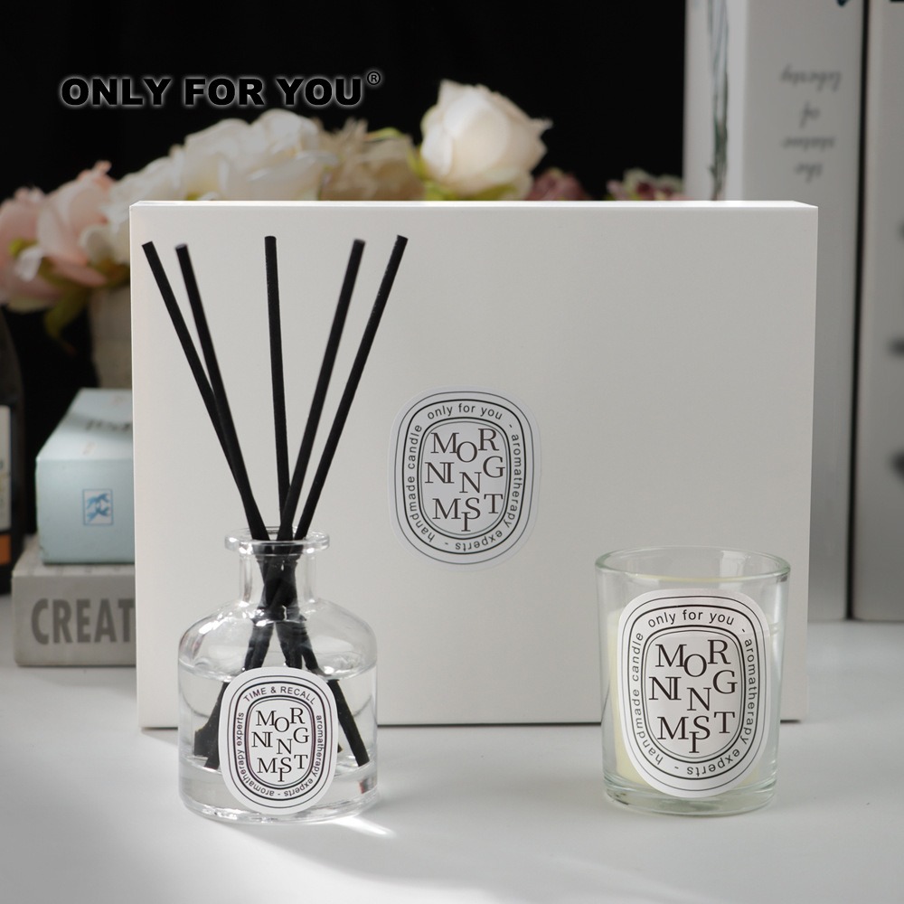 50ml Reed Diffuser ขวดจับคู่กั - Home Fragrance London บทวิจารณ์และราคา