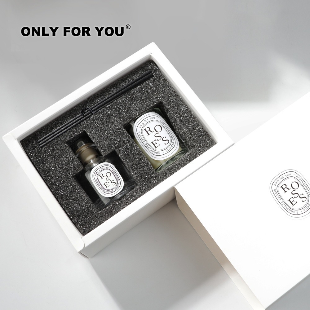 50ml Reed Diffuser ขวดจับคู่กั - Home Fragrance London บทวิจารณ์และราคา