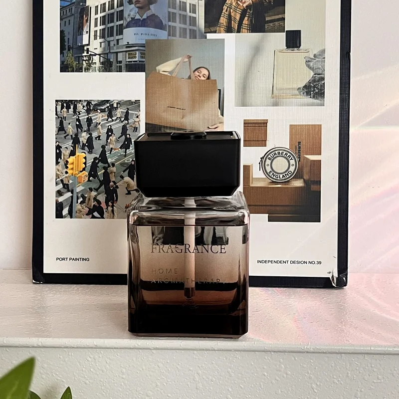 สเปรย์ปรับอากาศสำหรับบ้าน ระดั - Home Fragrance And Diffuser บทวิจารณ์และราคา