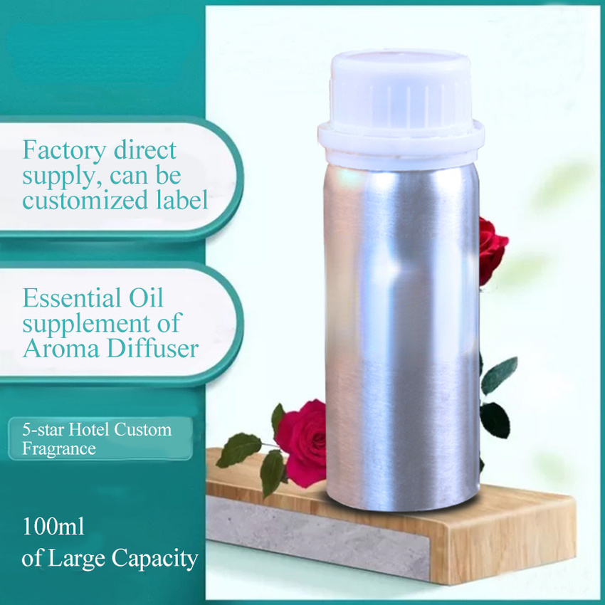 5ขวด/ชุด100Ml/ขวดน้ำหอมกลิ่นธร - Home Fragrance Aroma Set บทวิจารณ์และราคา