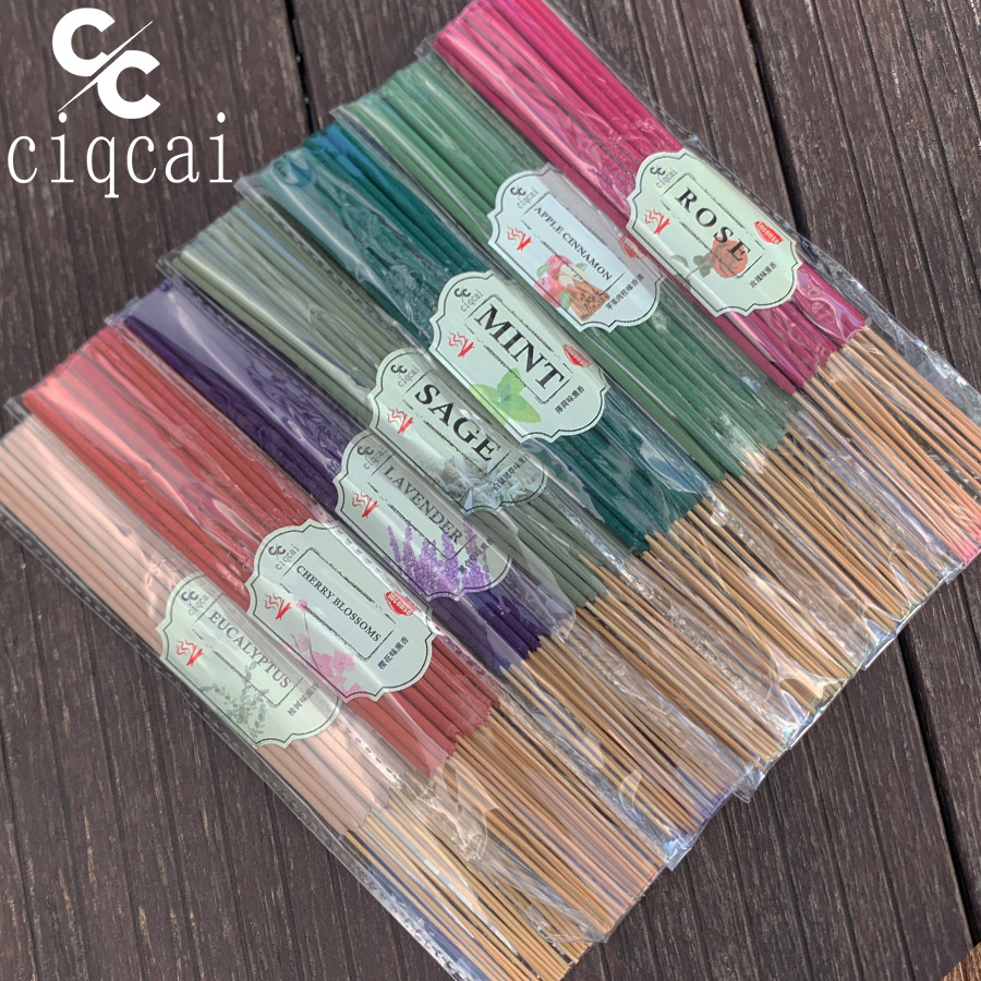 【ชุดธูปหอม 7 กลิ่นขายดีที่สุด】 - Home Fragrance Aroma Set บทวิจารณ์และราคา