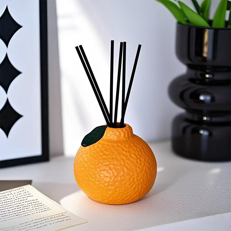 ขวดน้ำหอมจำลองกลิ่นส้ม สร้างบร - Home Fragrance M&S Disinfectant Hack บทวิจารณ์และราคา