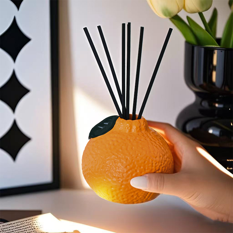 ขวดน้ำหอมจำลองกลิ่นส้ม สร้างบร - Home Fragrance M&S Disinfectant Hack บทวิจารณ์และราคา