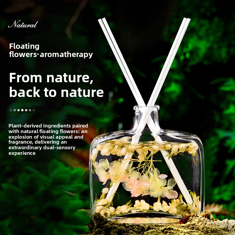ชุดกระจายกลิ่นหอมแบบก้านไม้หอม - Home Fragrance Aroma Set บทวิจารณ์และราคา