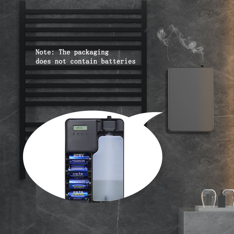 ความจุ 500ML กลิ่นหอม Diffuser - Home Fragrance M&S Disinfectant Hack บทวิจารณ์และราคา