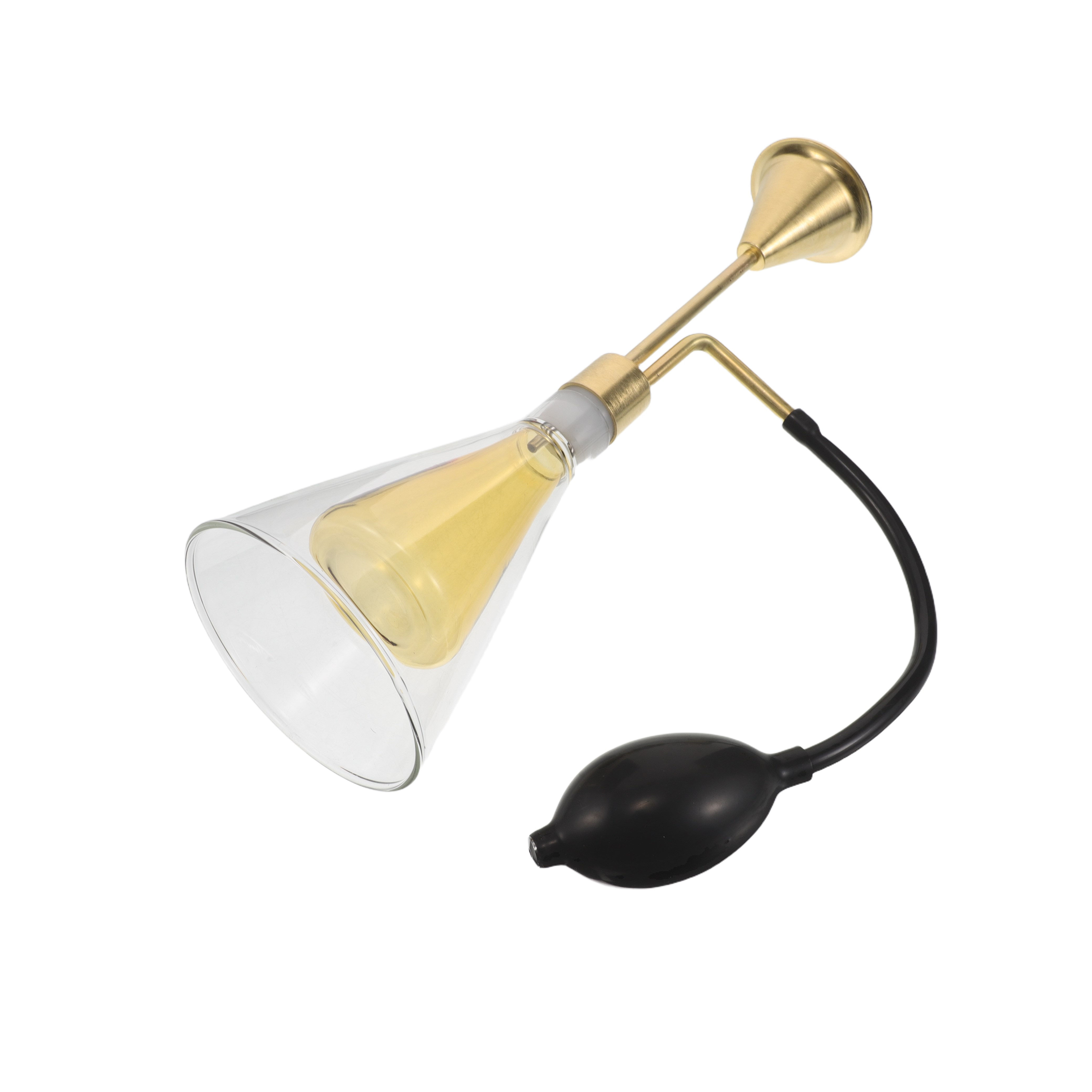 ขวดแก้วสองชั้นสำหรับน้ำมันหอมร - Home Fragrance And Diffuser บทวิจารณ์และราคา