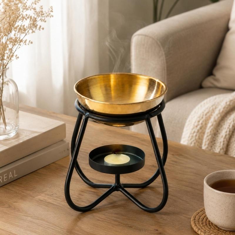 เตาน้ำมันหอมระเหยขี้ผึ้ง Melt  - Home Fragrance Oils For Oil Burners บทวิจารณ์และราคา