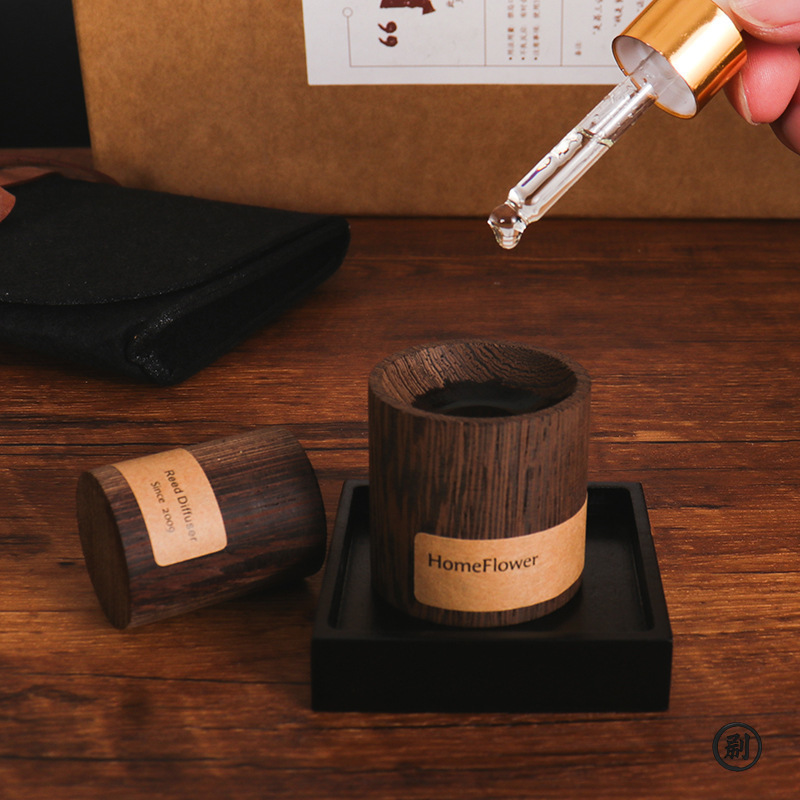 เครื่องกระจายกลิ่นหอมแบล็ควอลน - Home Fragrance And Diffuser บทวิจารณ์และราคา