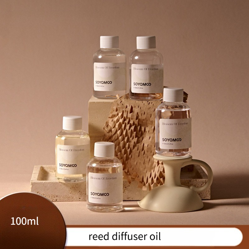 น้ำมันหอมระเหยสำหรับก้านไม้หอม - Home Fragrance Reed Diffuser Refill บทวิจารณ์และราคา