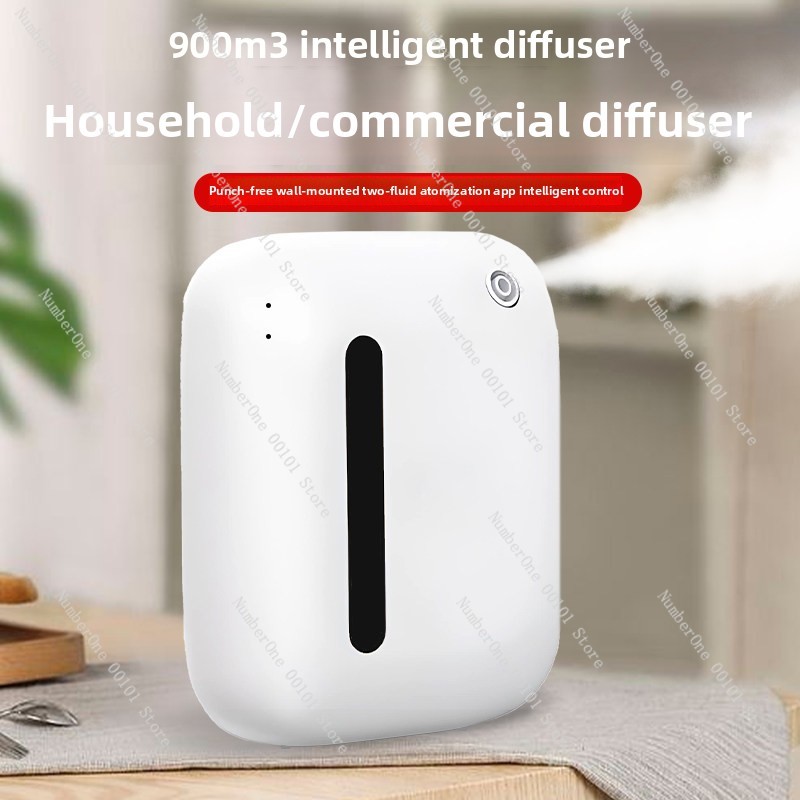 เครื่องกระจายกลิ่นอโรมาอัจฉริย - Home Fragrance No 3 บทวิจารณ์และราคา