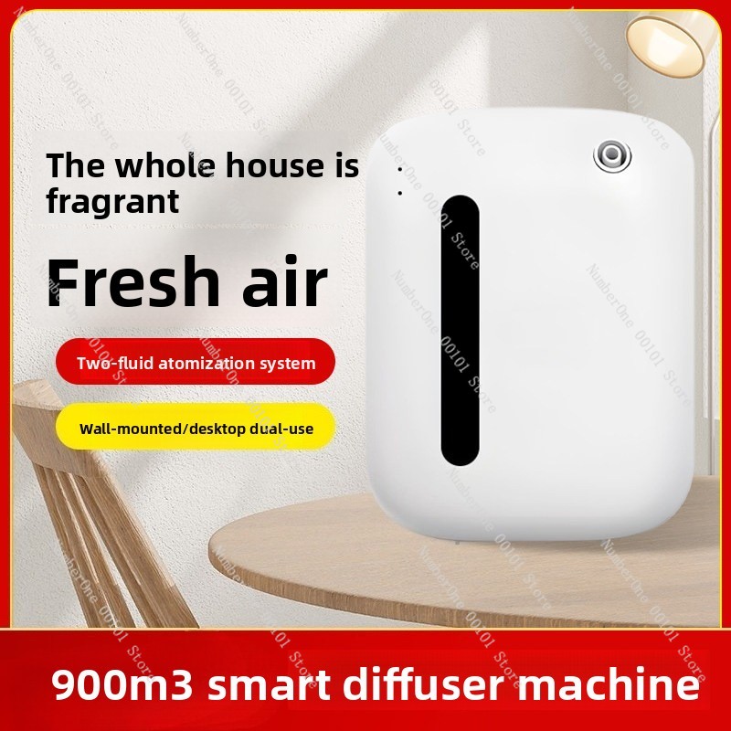 เครื่องกระจายกลิ่นอโรมาอัจฉริย - Home Fragrance No 3 บทวิจารณ์และราคา