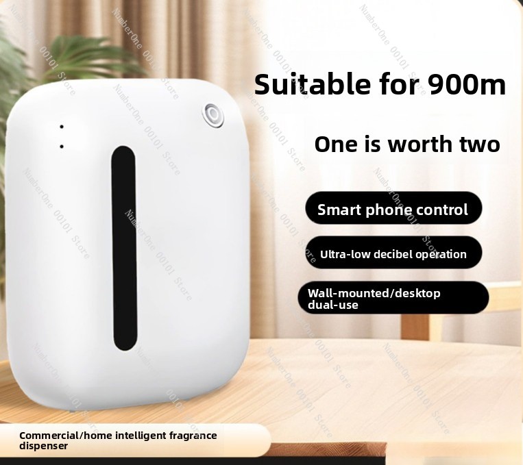 เครื่องกระจายกลิ่นอโรมาอัจฉริย - Home Fragrance No 3 บทวิจารณ์และราคา