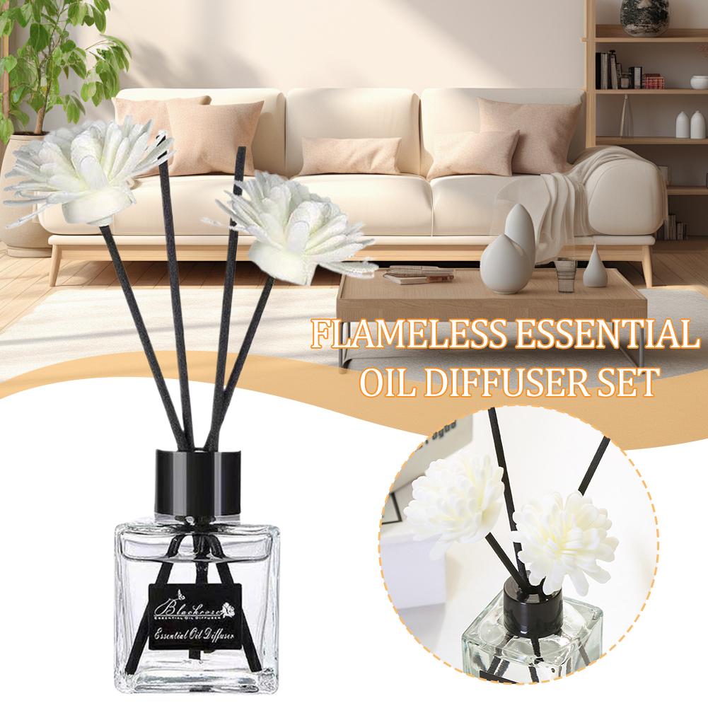 น้ำมันหอมระเหยสำหรับกระจายกลิ่ - Home Fragrance London บทวิจารณ์และราคา