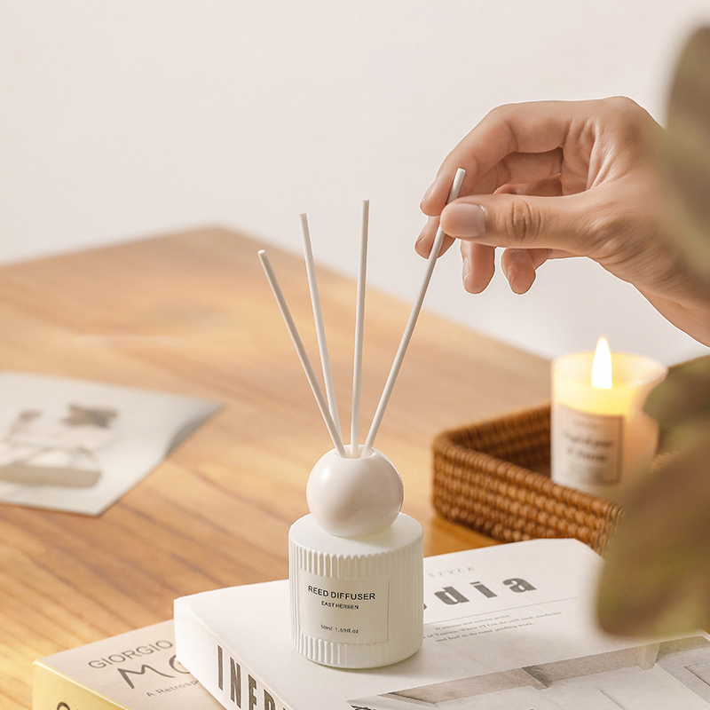 50ml ยาวนานห้องนอนน้ําหอม Hilt - Home Fragrance London บทวิจารณ์และราคา
