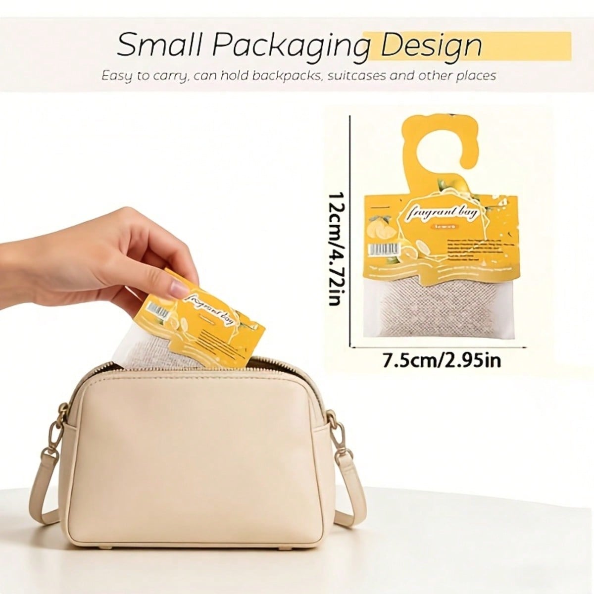ซองหอมกลิ่นเลมอนแบบแขวน, น้ำหอ - Home Fragrance M&S Disinfectant Hack บทวิจารณ์และราคา