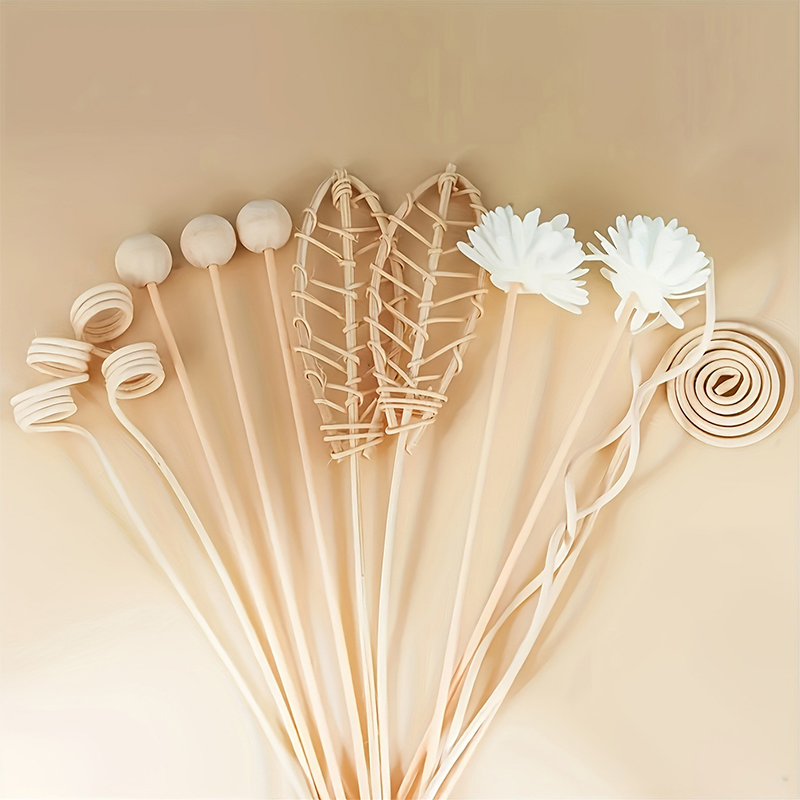 ชุดกระจายกลิ่นหอม 12 ชิ้น/ชุด  - Home Fragrance Aroma Set บทวิจารณ์และราคา