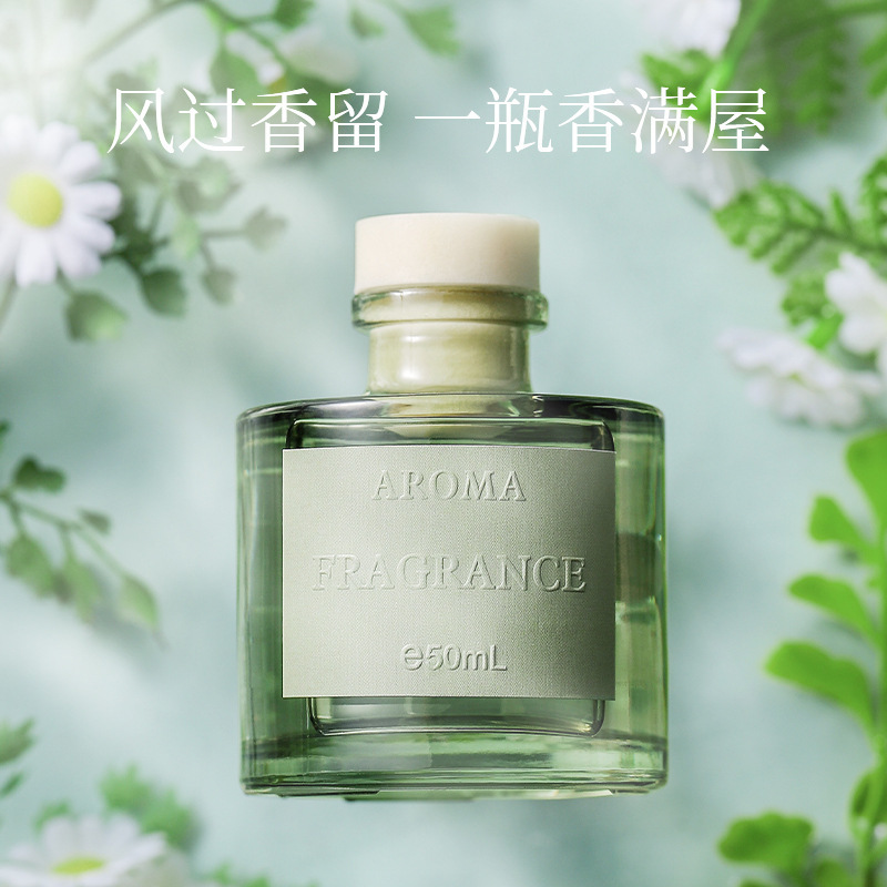 น้ำมันหอมระเหยจากองุ่น 50 มล.  - Home Fragrance M&S Disinfectant Hack บทวิจารณ์และราคา