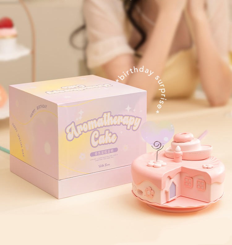 MARtube หมุนเค้กน้ํามันหอมระเห - Home Fragrance No 3 บทวิจารณ์และราคา