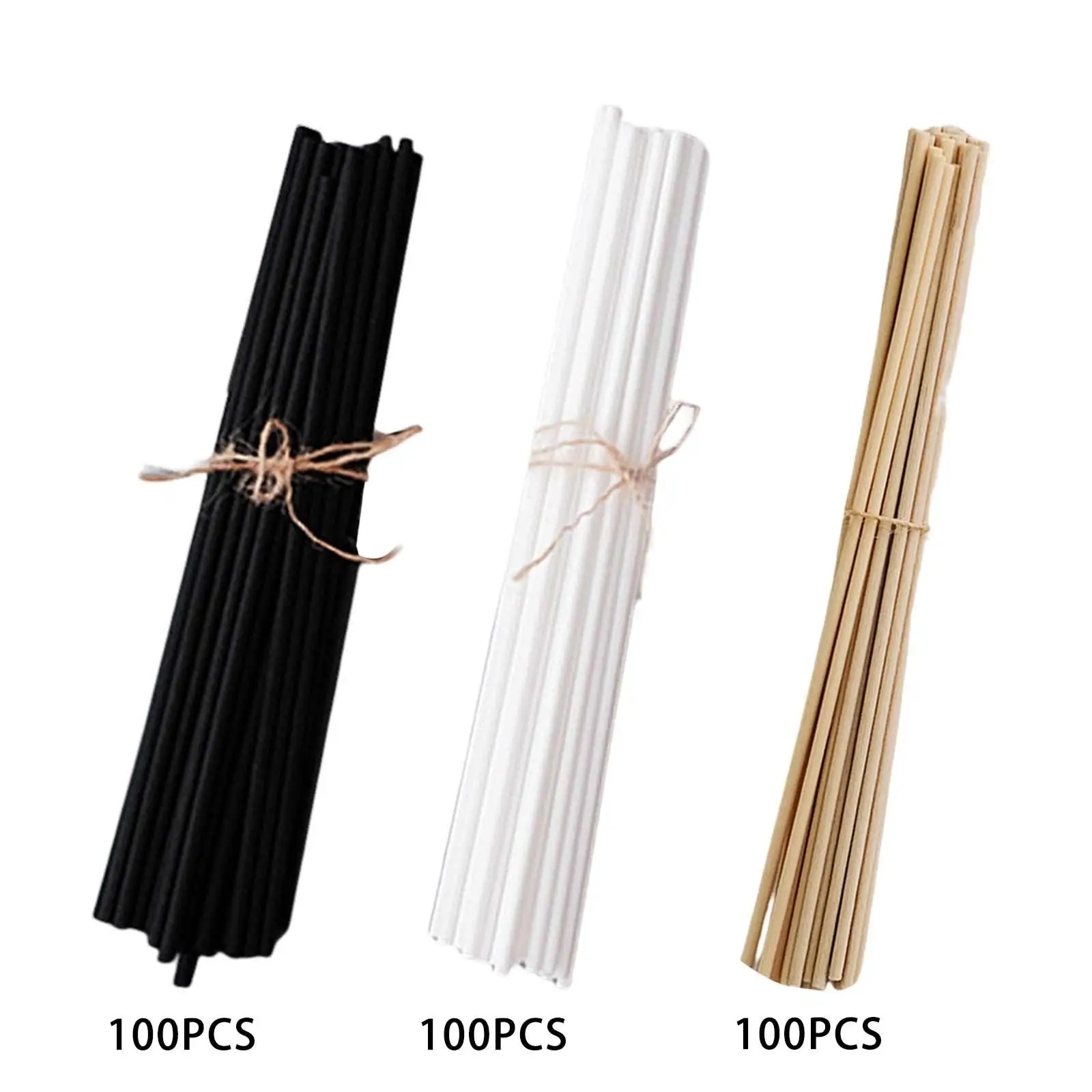 100 ชิ้น Reed Diffuser Sticks  - Home Fragrance London บทวิจารณ์และราคา