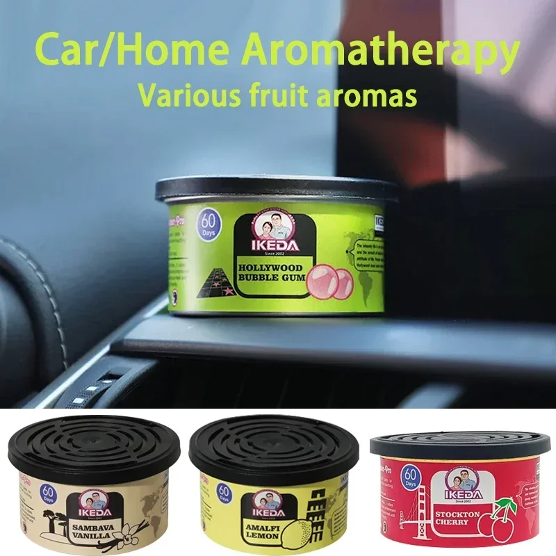 Car Air Freshener Bubble Gum S - Home Fragrance No 4 บทวิจารณ์และราคา
