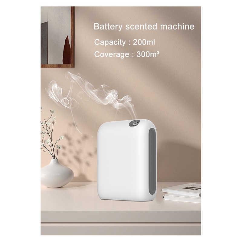 เครื่องกระจายกลิ่นน้ำมันหอมระเ - Home Fragrance And Diffuser บทวิจารณ์และราคา