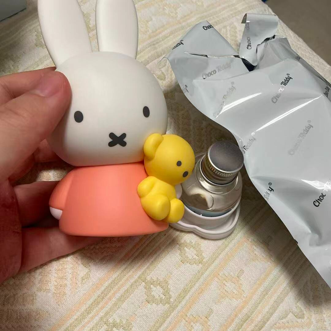 กล่องน้ำหอมปรับอากาศ Miffy แบบ - Home Fragrance No 3 บทวิจารณ์และราคา