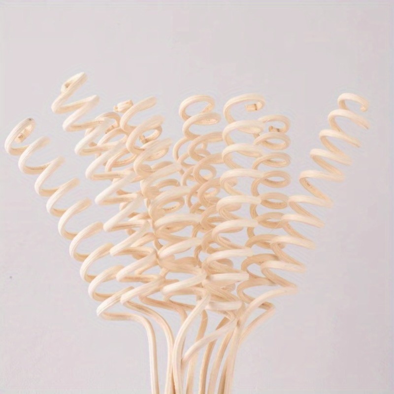 10 ชิ้นพืชโค้งหวาย Sticks น้ํา - Home Fragrance London บทวิจารณ์และราคา