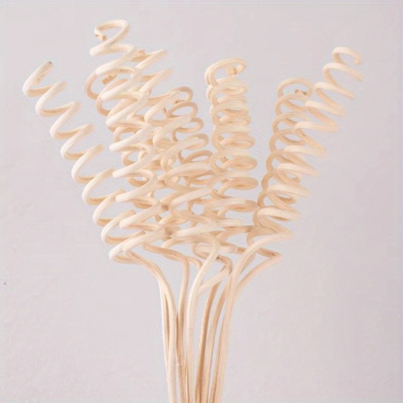 10 ชิ้นพืชโค้งหวาย Sticks น้ํา - Home Fragrance London บทวิจารณ์และราคา