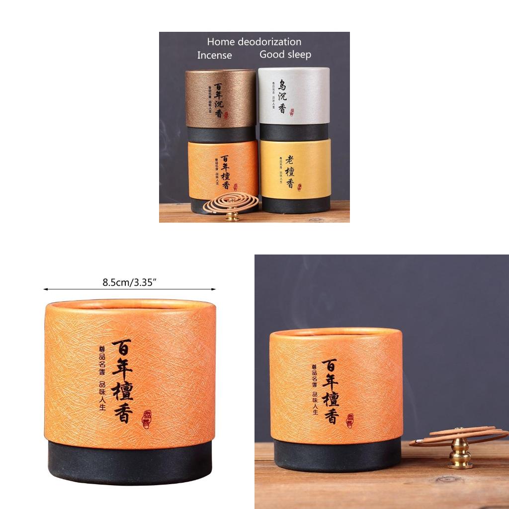 48 ชิ้น/กล่องไม้จันทน์ธรรมชาติ - Home Fragrance No 4 บทวิจารณ์และราคา