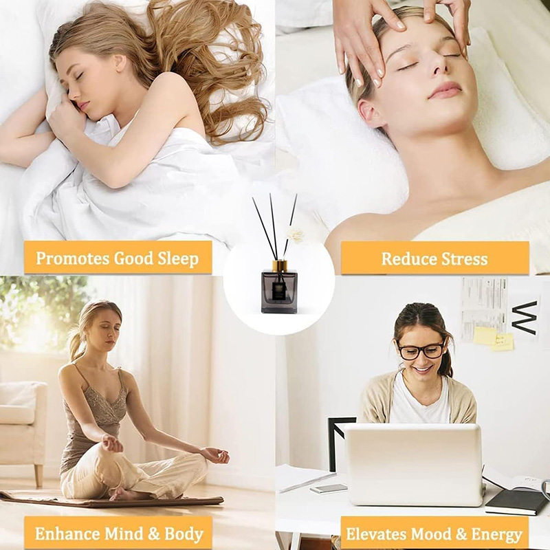 ก้านไม้หอมปรับอากาศ 20/30 ชิ้น - Home Fragrance London บทวิจารณ์และราคา