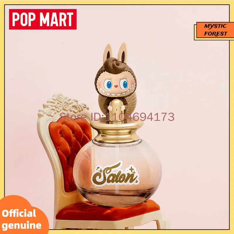 POP MART ของแท้ ซีรีส์ The Mon - Home Fragrance No 3 บทวิจารณ์และราคา
