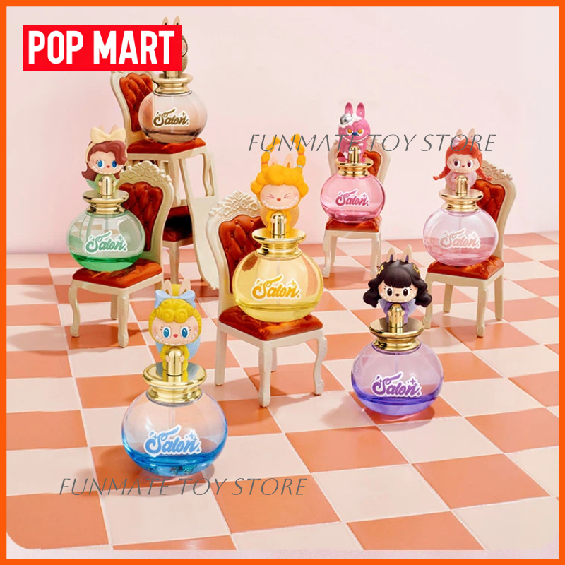 สเปรย์น้ำหอม POP MART The Mons - Home Fragrance No 3 บทวิจารณ์และราคา