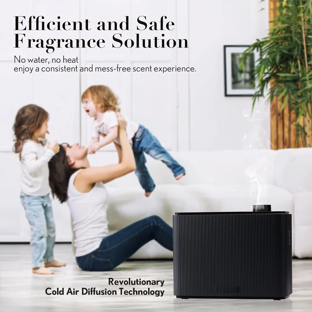 เครื่องกระจายกลิ่นหอม NAMSTE 8 - Home Fragrance M&S Disinfectant Hack บทวิจารณ์และราคา