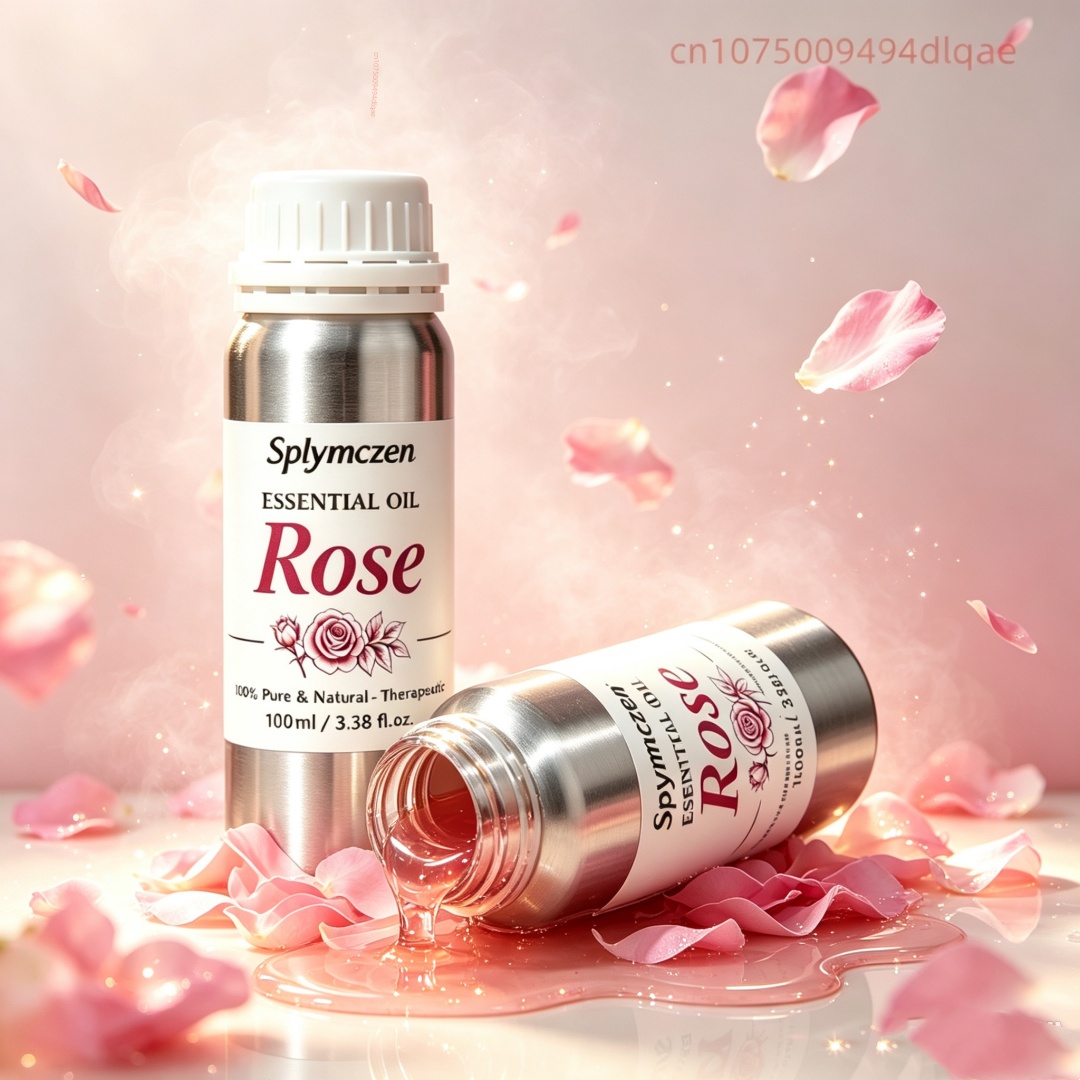 น้ำมันหอมกลิ่นกุหลาบ 20/100 มล - Home Fragrance Reed Diffuser Refill บทวิจารณ์และราคา