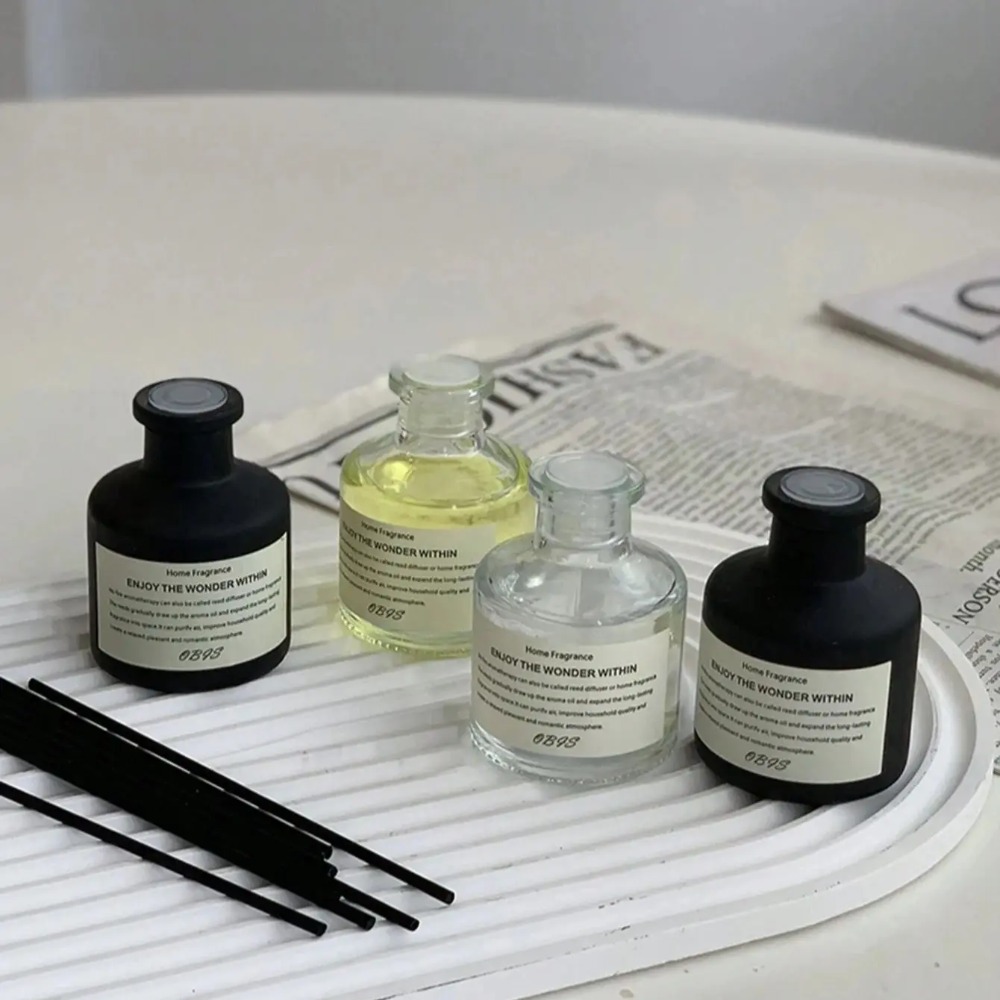 น้ำหอมปรับอากาศไร้เปลวไฟ 50 มล - Home Fragrance No 3 บทวิจารณ์และราคา