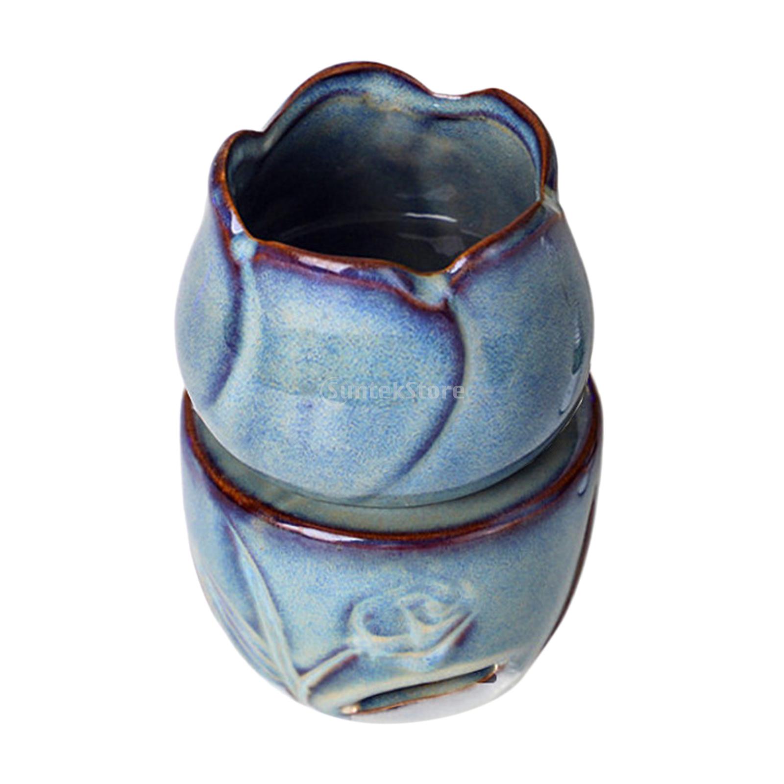ทิวลิปเซรามิคน้ํามันหอมระเหยเต - Home Fragrance Oils For Oil Burners บทวิจารณ์และราคา