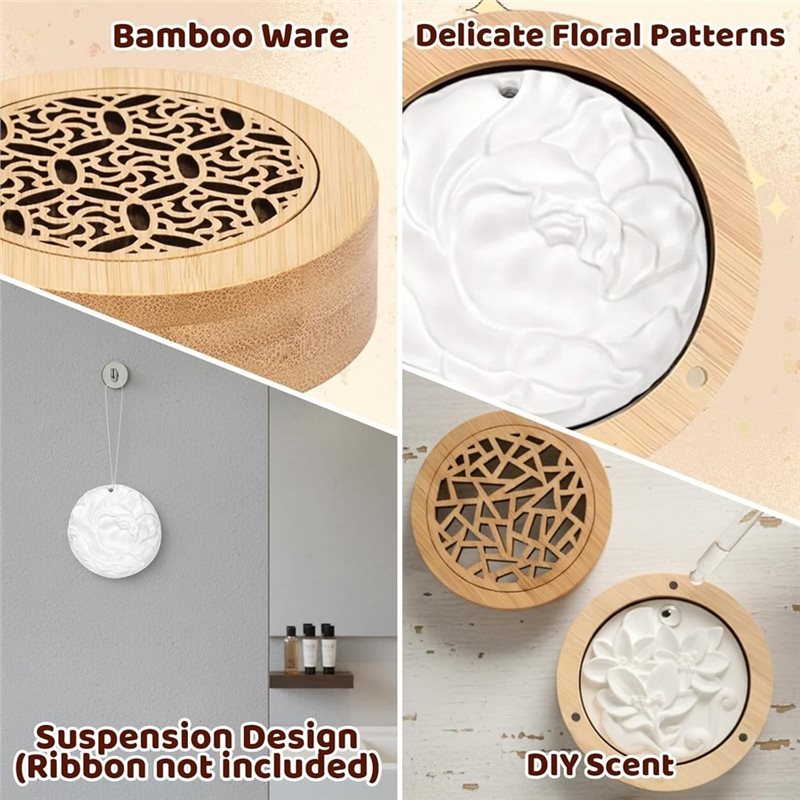 【สินค้าขายดี】ชุดกล่องอโรมา กล่ - Home Fragrance Aroma Set บทวิจารณ์และราคา