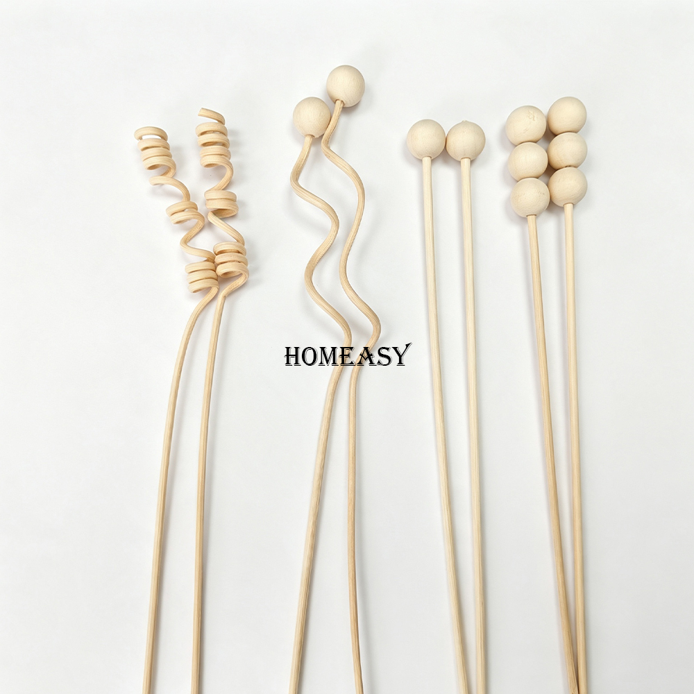 ไม้กระจายกลิ่นหวายลอน 8 ชิ้น ส - Home Fragrance Reed Diffuser Refill บทวิจารณ์และราคา