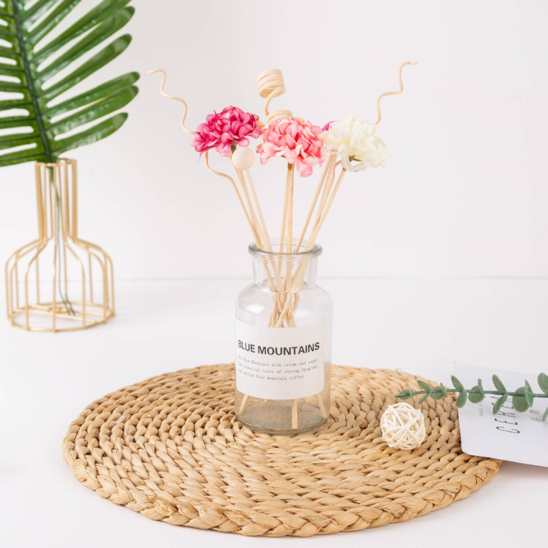 ชุดก้านไม้หอมปรับอากาศในบ้าน D - Home Fragrance London บทวิจารณ์และราคา