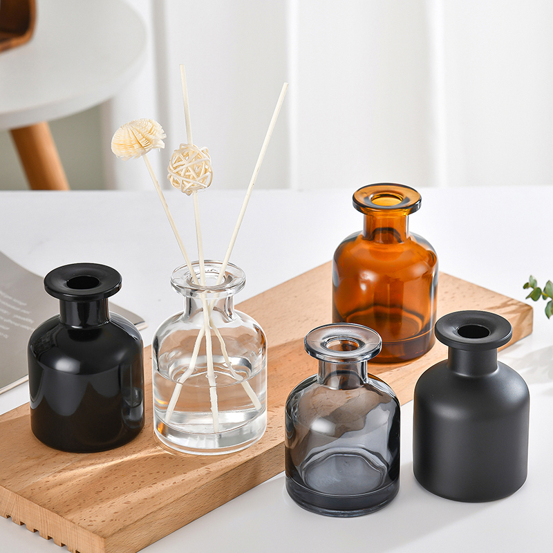 ขวดน้ำหอมปรับอากาศแบบหวาย 50 ม - Home Fragrance Aroma Set บทวิจารณ์และราคา