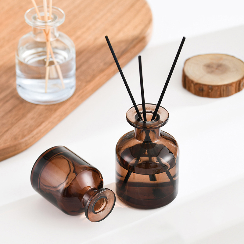 ขวดน้ำหอมปรับอากาศแบบหวาย 50 ม - Home Fragrance Aroma Set บทวิจารณ์และราคา