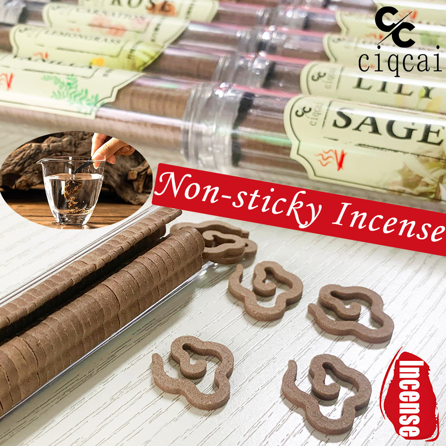 【3-Pack】ธูปขดเล็กคุณภาพสูงแบบค - Home Fragrance No 3 บทวิจารณ์และราคา